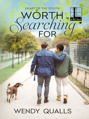 cover image of Worth Searching For